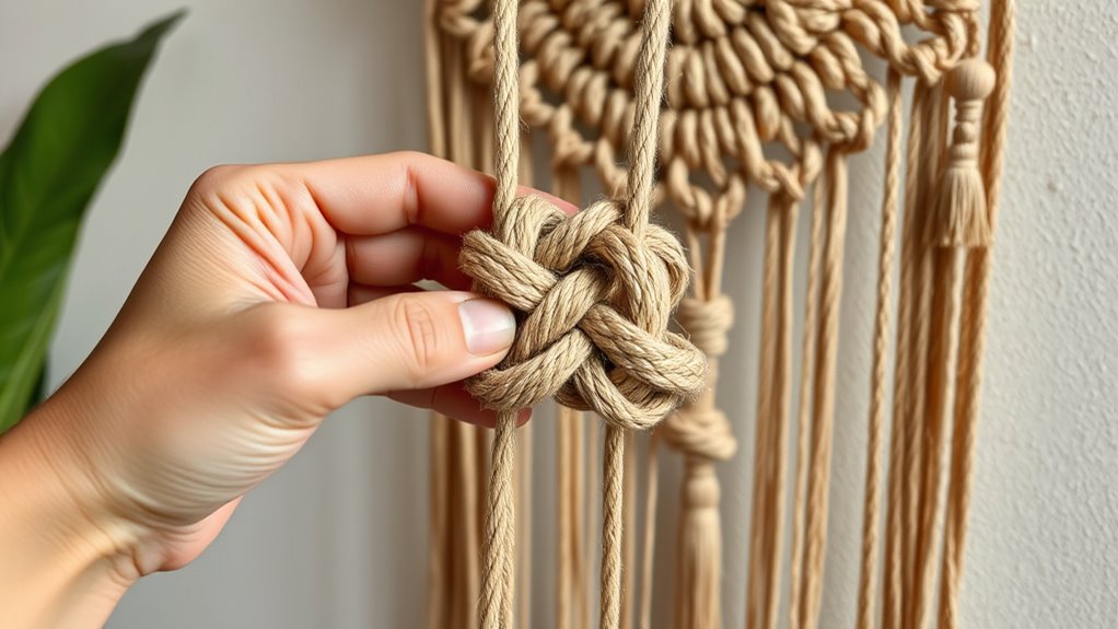 master basic knots and techniques