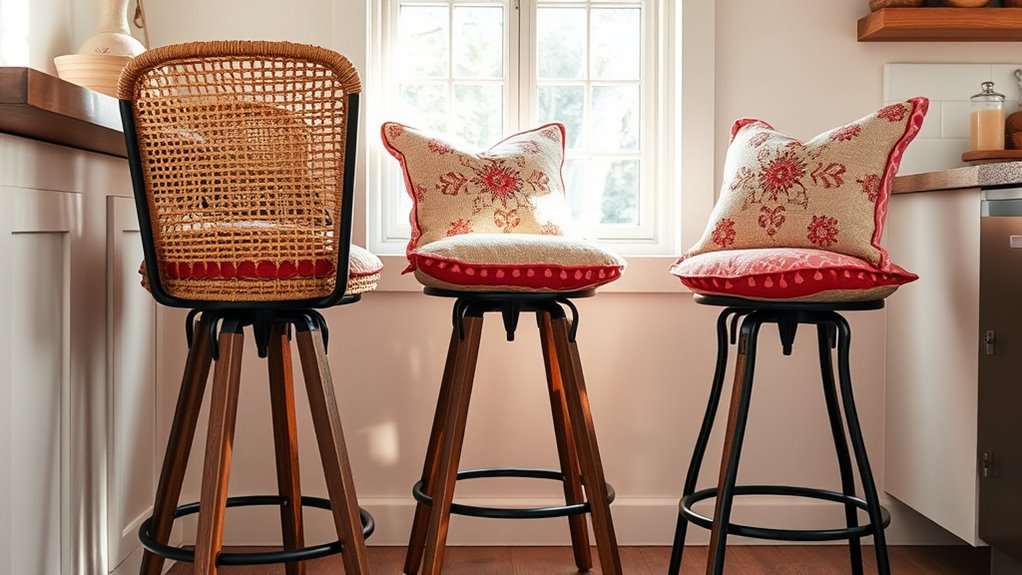 matching decor and comfort