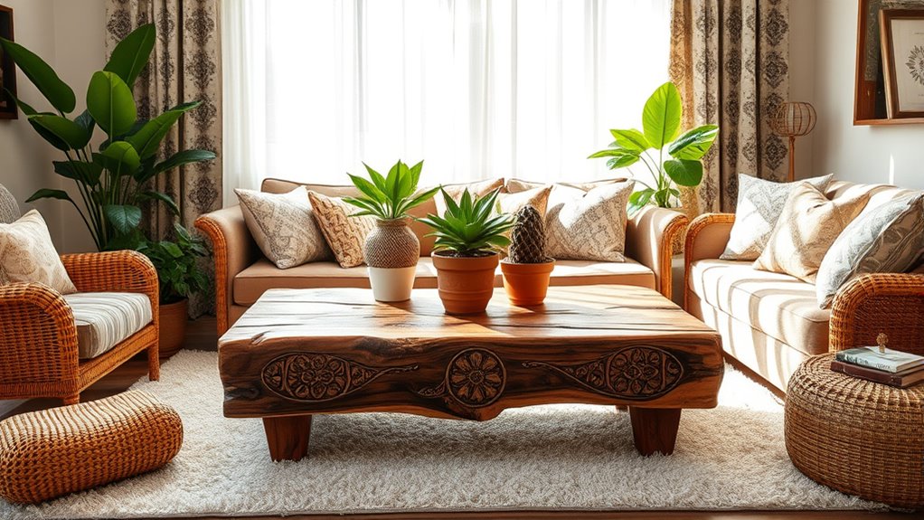 matching decor and durability