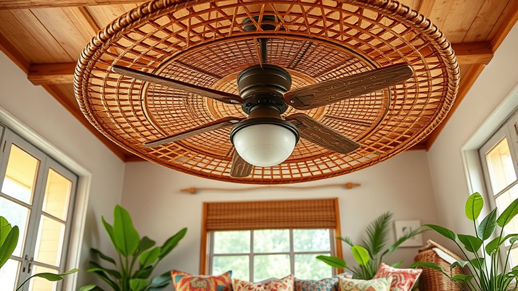 matching decor and features