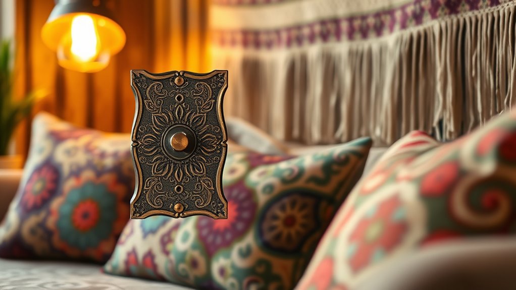 matching decor and functionality