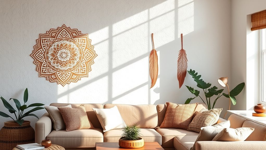 matching decor and safety