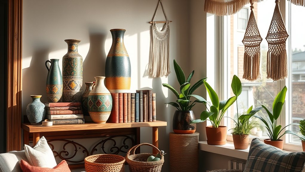 matching decor and style