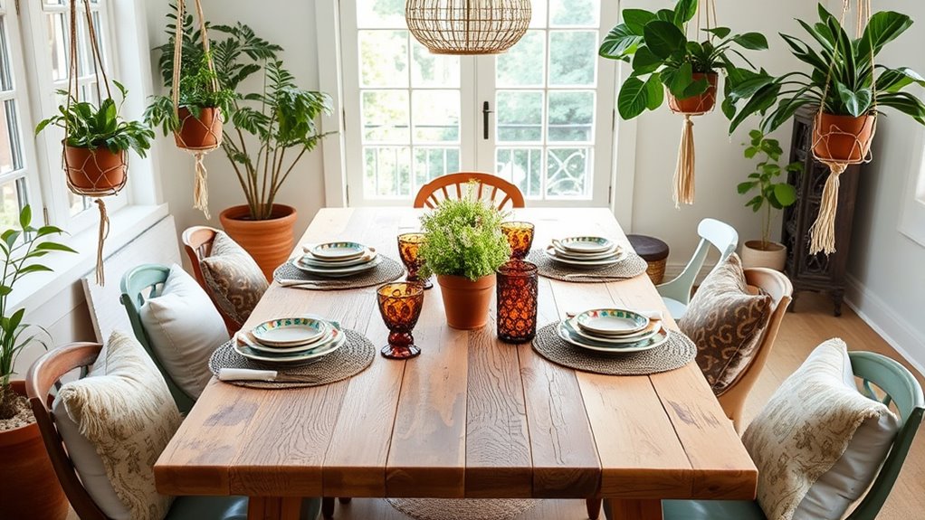 material size decor compatibility
