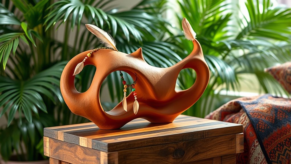 material size decor harmony