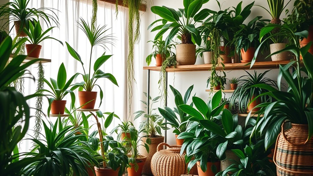 maximize natural light exposure