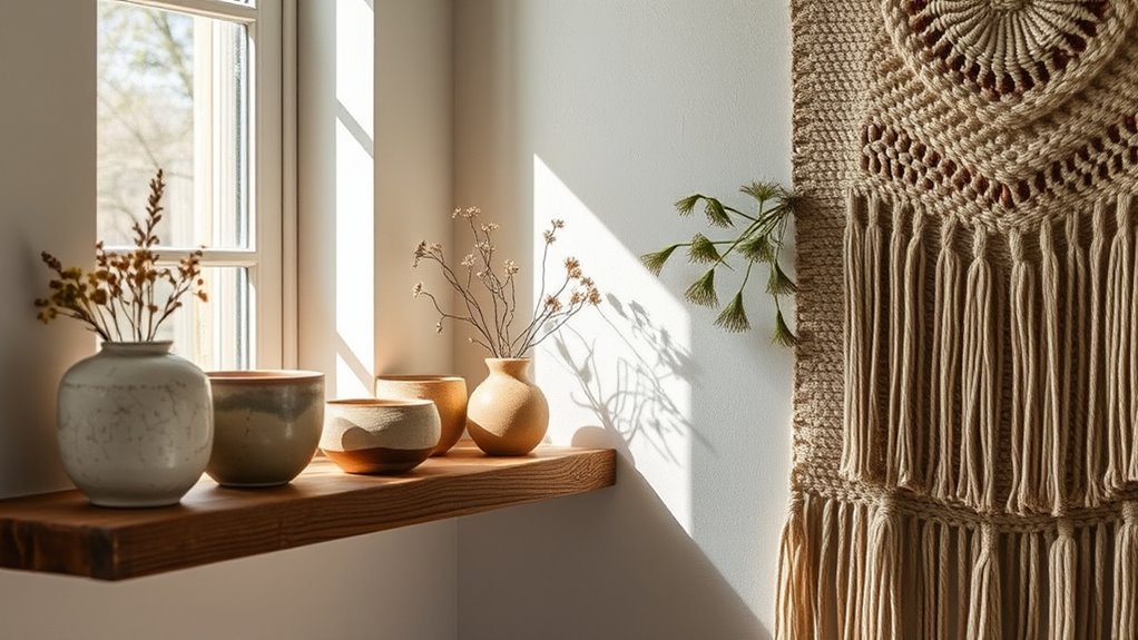 meaningful handcrafted authentic decor