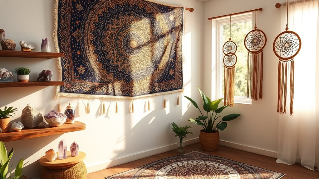 meaningful symbols enhance space