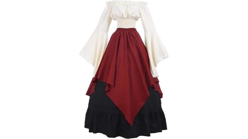 medieval peasant renaissance dress