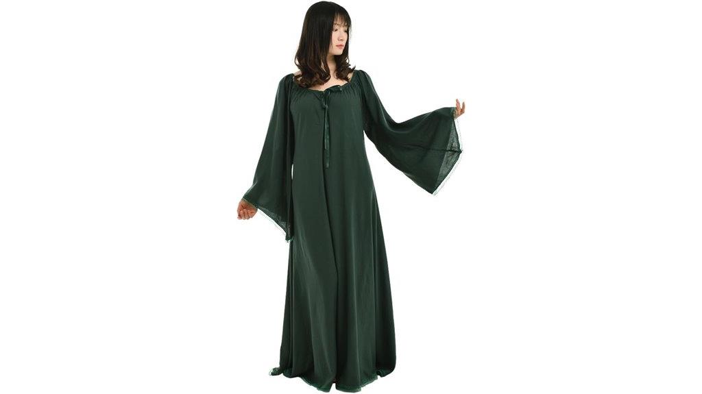 medieval renaissance pirate dress
