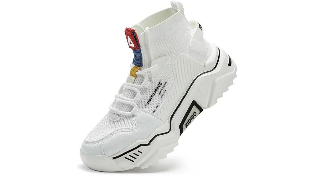 men s high top sneakers
