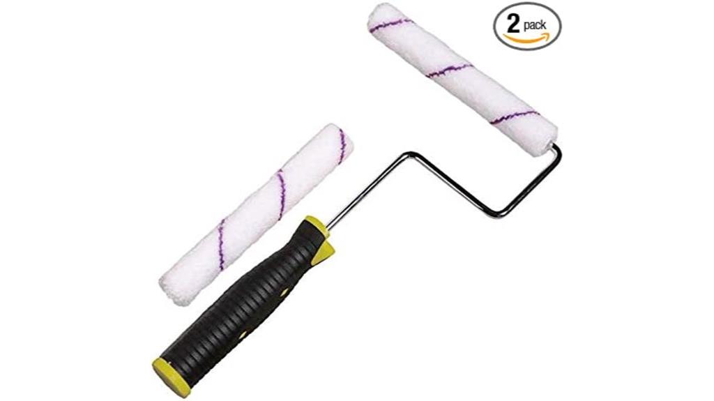 microfiber roller kit