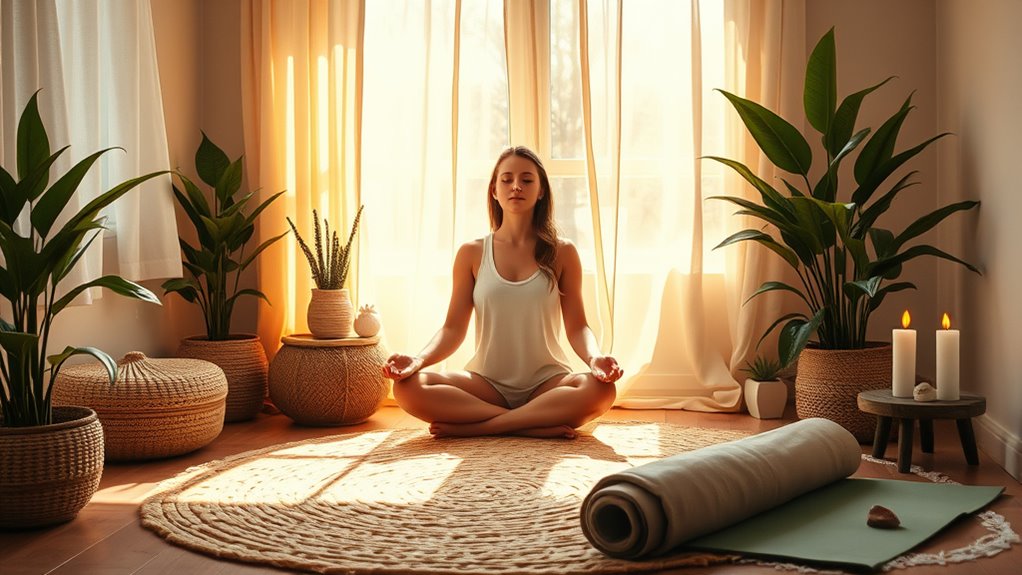 mindful movement and breath