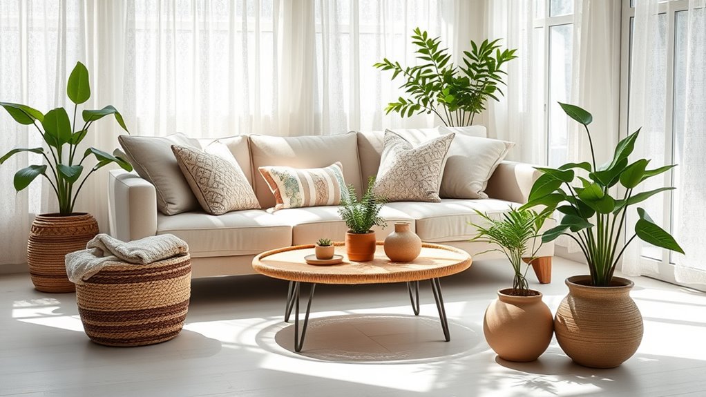 mindful sustainable living practices