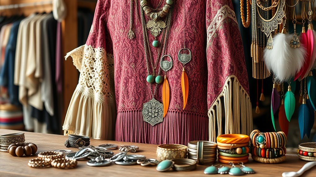 mix textures and layers