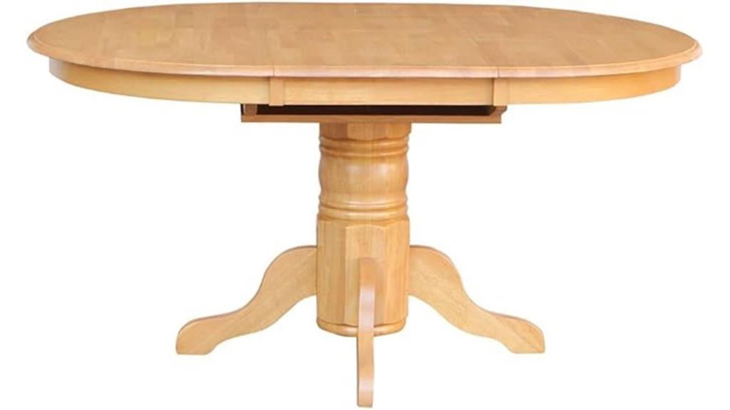 modern avon kitchen table