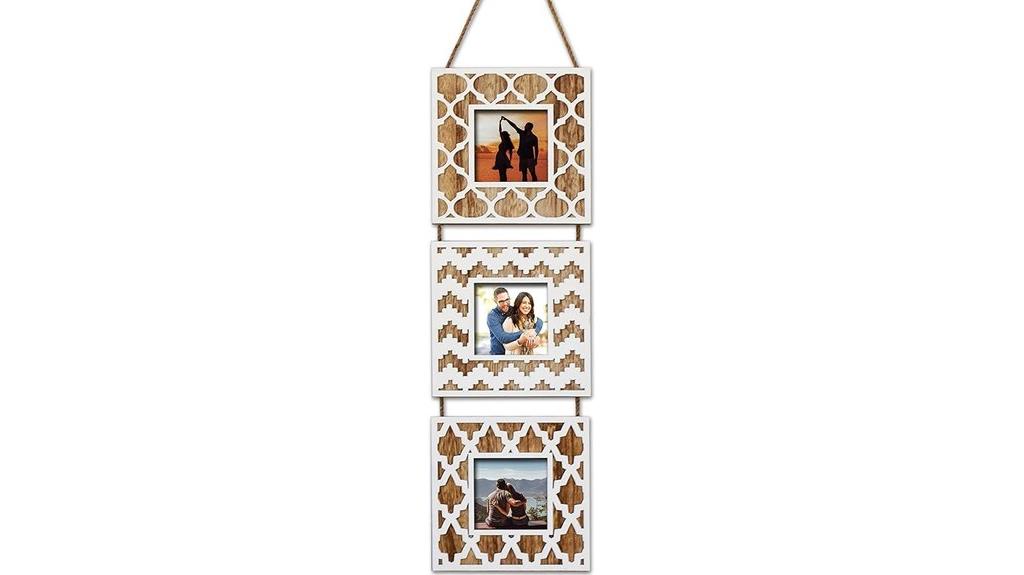 moroccan damask wall art