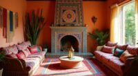 moroccan indian world decor