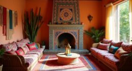 moroccan indian world decor