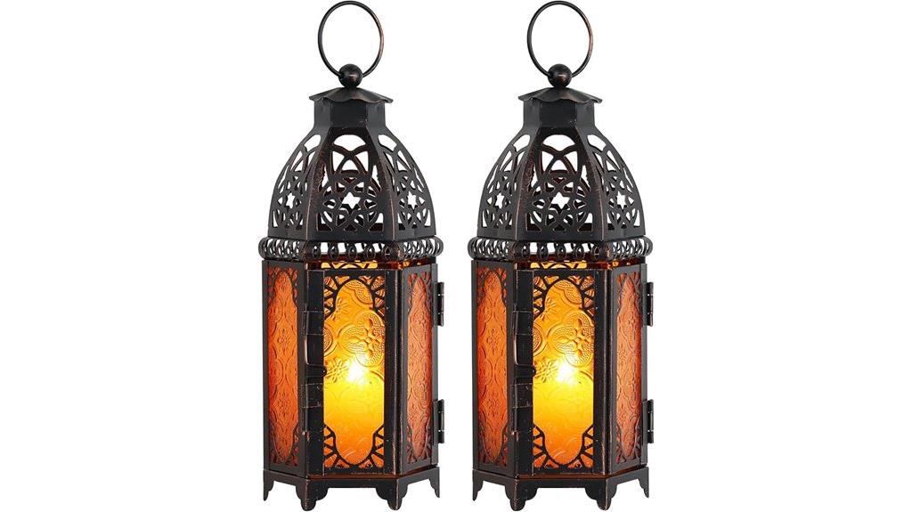 moroccan lanterns indoor outdoor