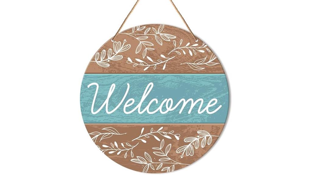muktoujaumai welcome front door