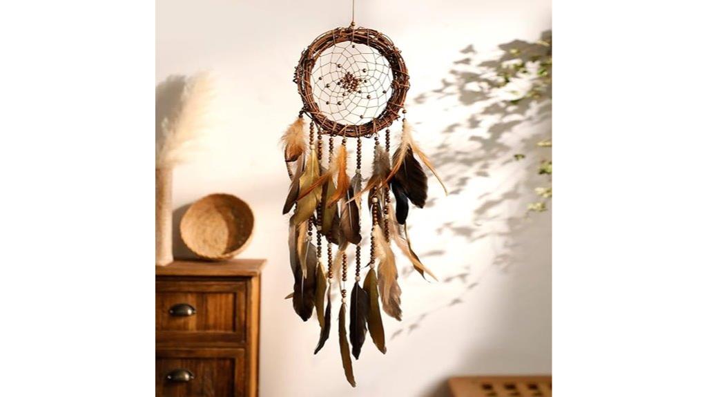 native beaded wall decor