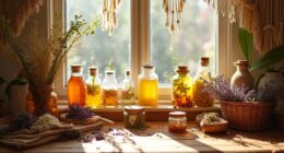 natural boho skincare tips