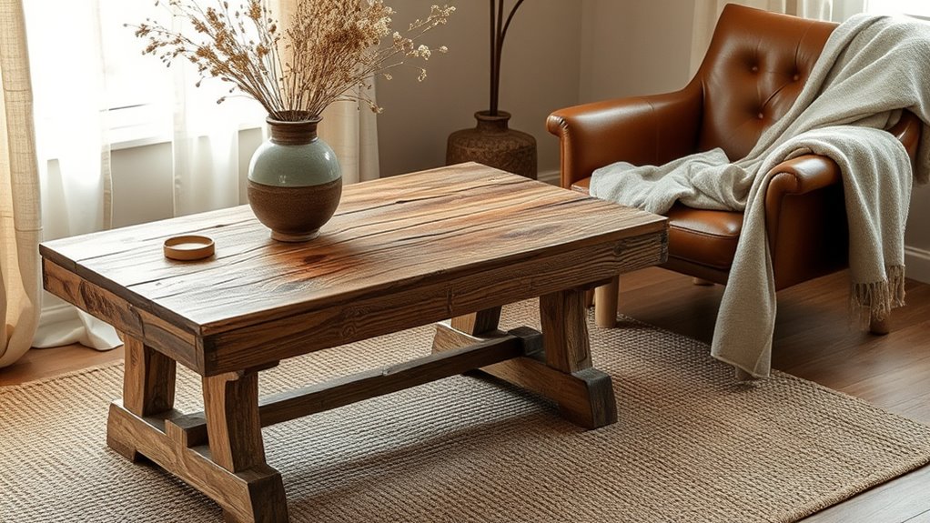 natural handcrafted authentic textures