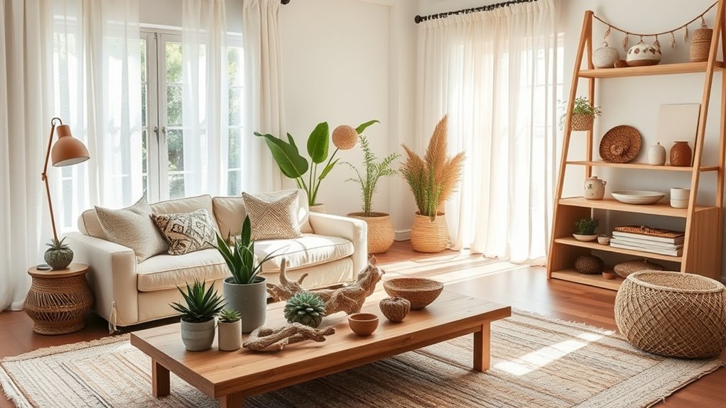 natural personal eco friendly decor