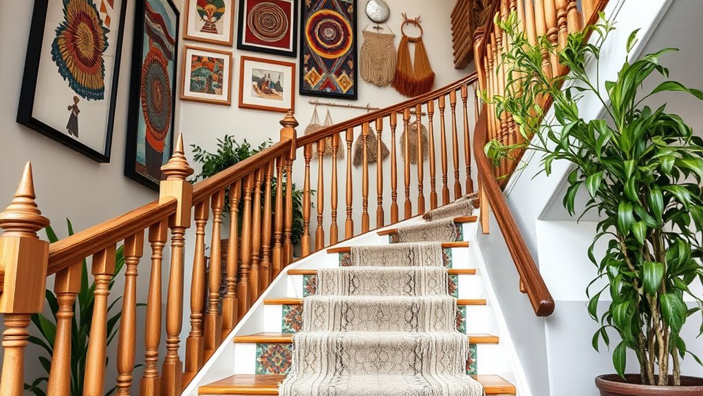 natural textured eco friendly materials
