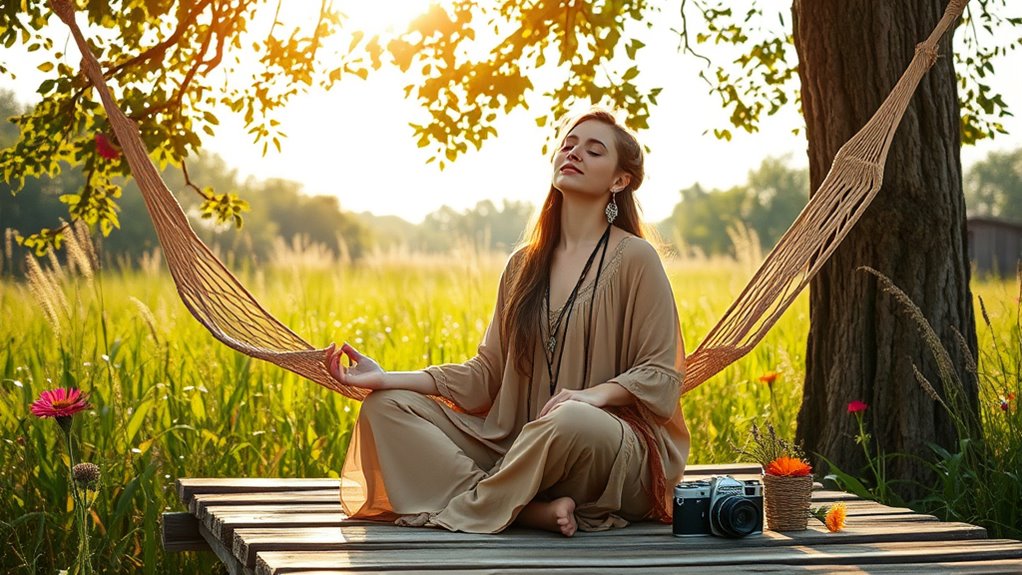 nature boosts mental health
