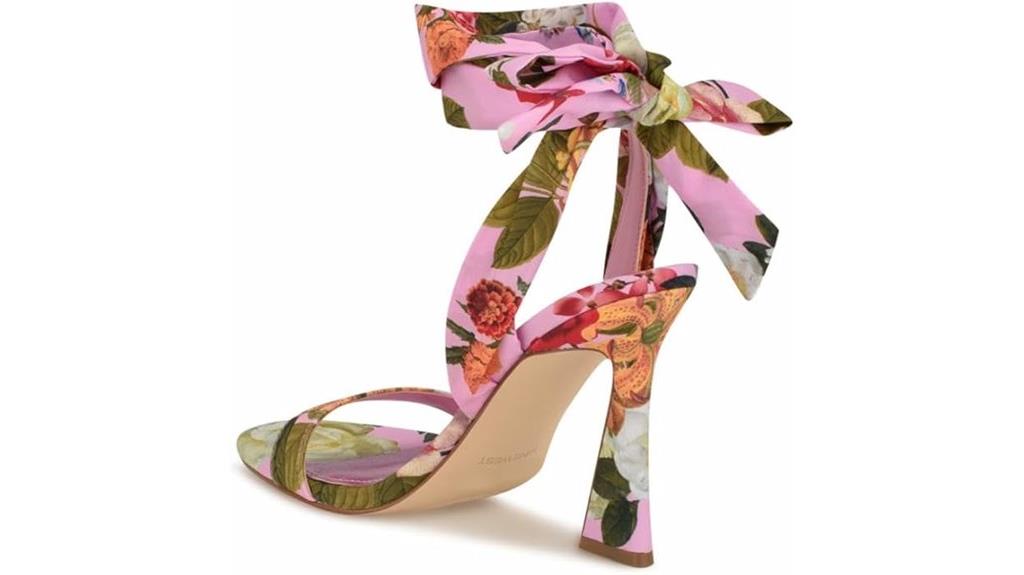 nine west kelsie sandal