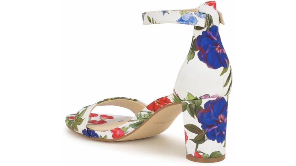 nine west pruce sandal