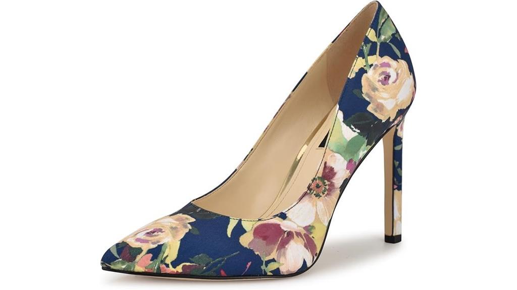 nine west tatiana pumps
