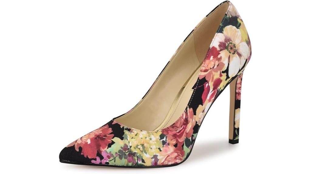 nine west women s dress pump