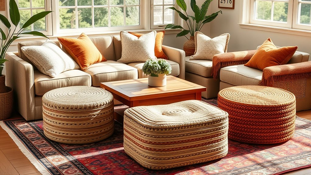 ottoman size style maintenance