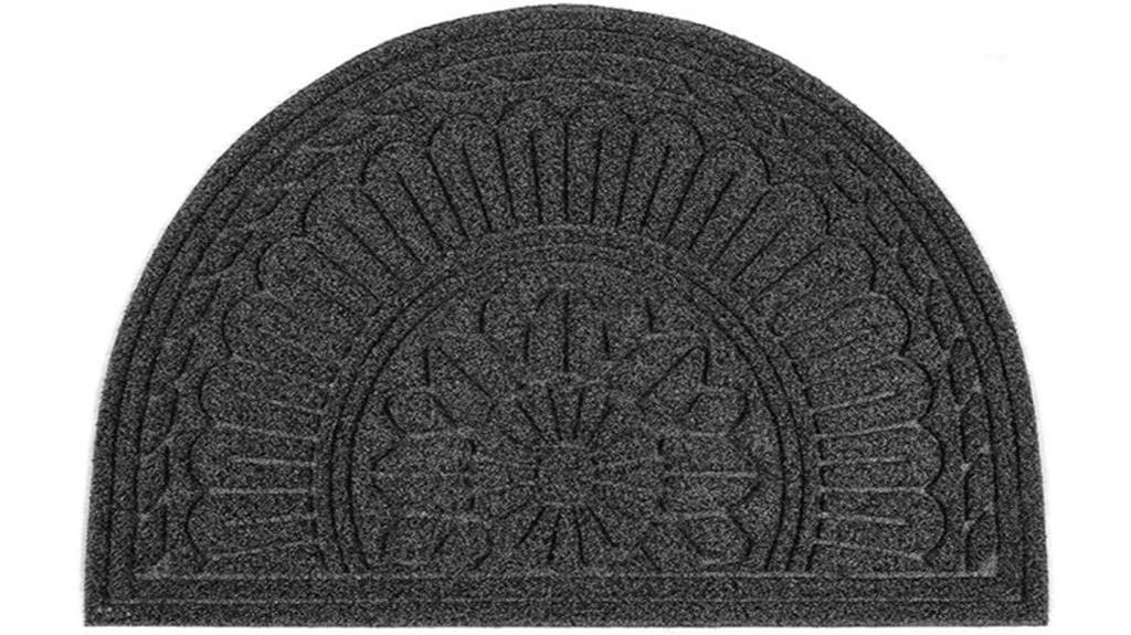 outdoor indoor welcome mat