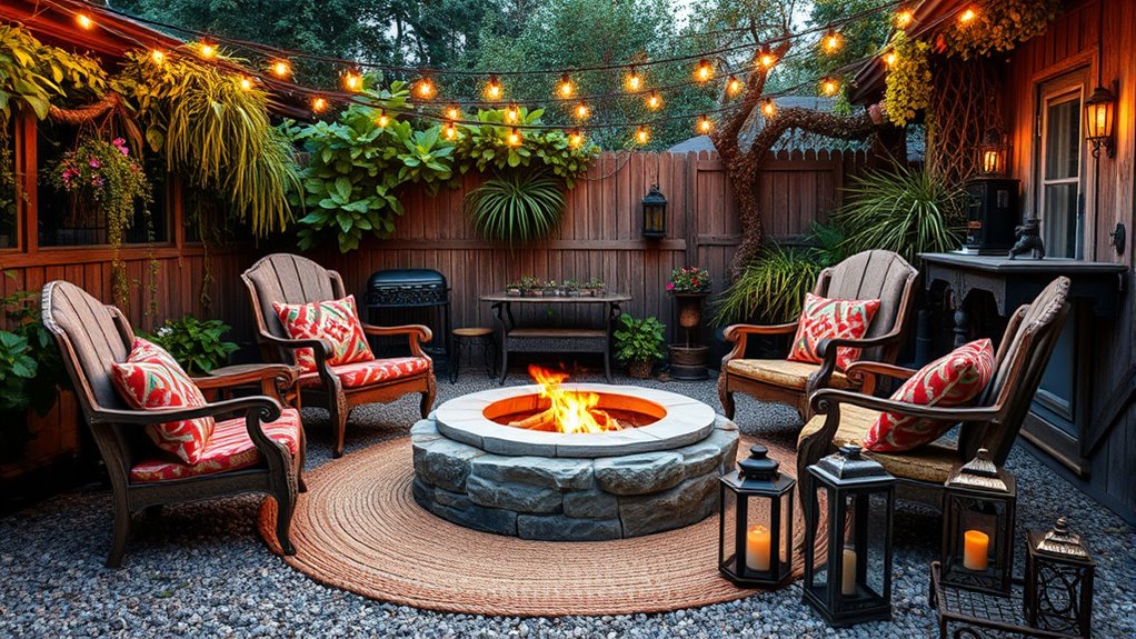 outdoor space maintenance essentials