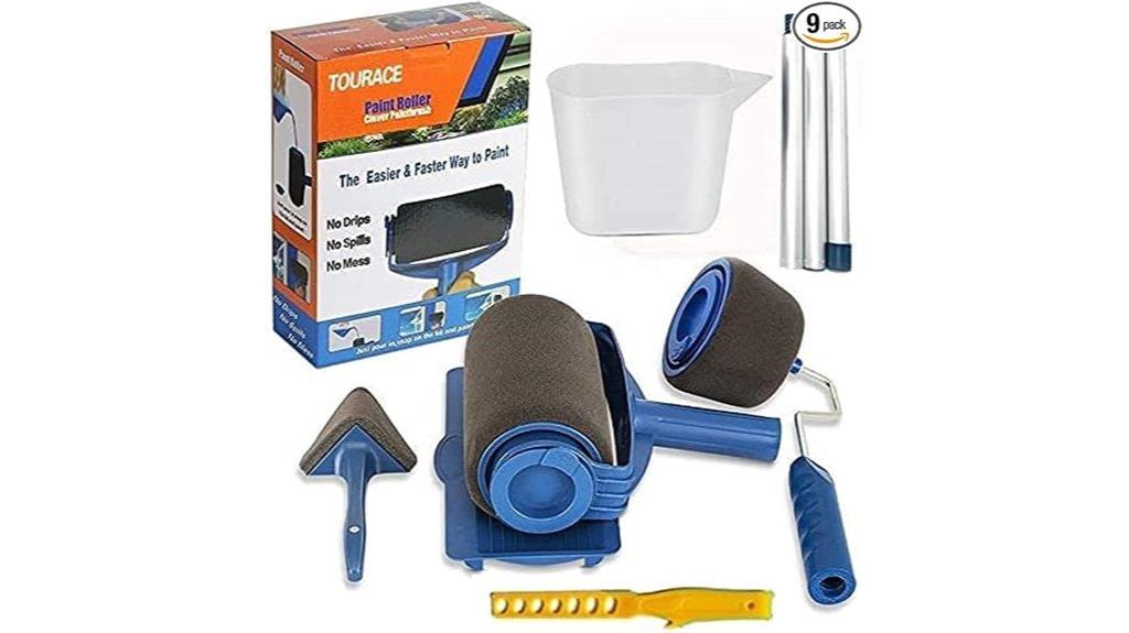 paint roller kit set