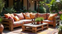 pallet furniture diy crafting