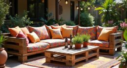 pallet furniture diy crafting