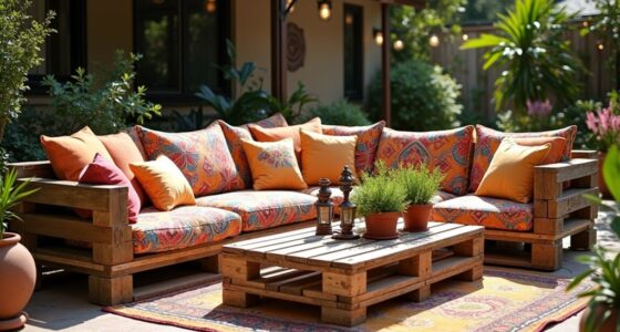 pallet furniture diy crafting