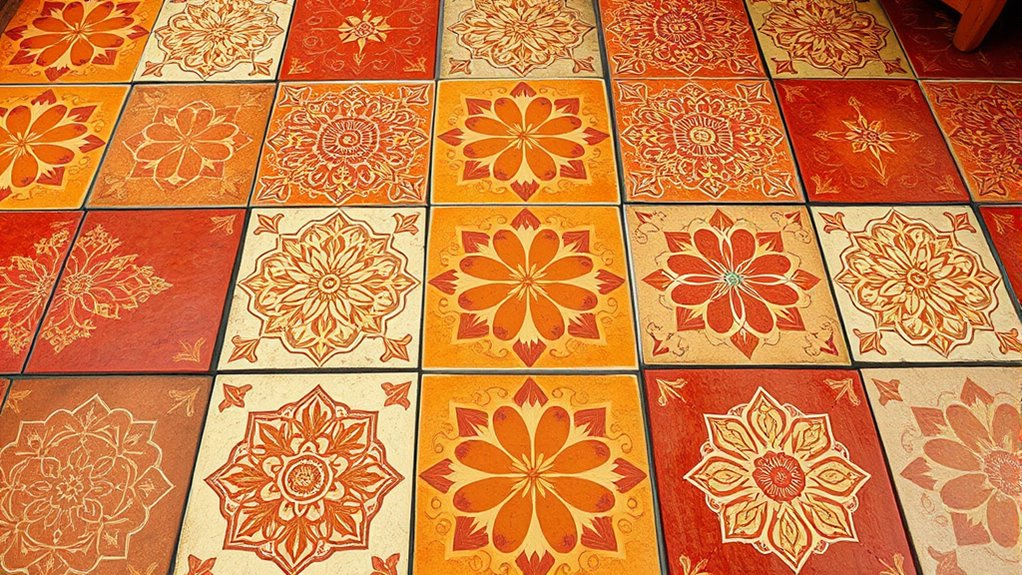 pattern styles enhance decor