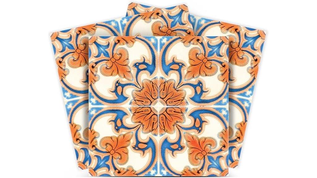 peel and stick kitchen tiles
