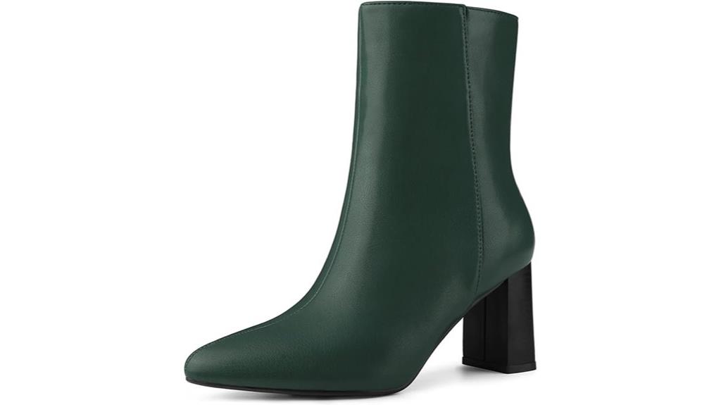 perphy pointed toe boots