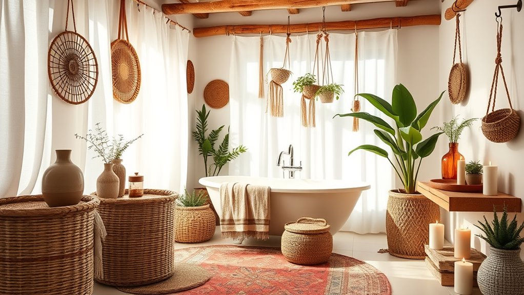 personalized artistic bathroom decor