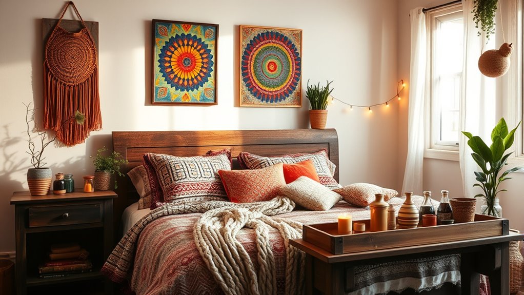 personalized artistic decorative touches