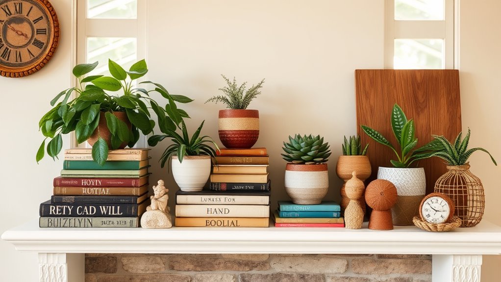 personalized decorative arrangement