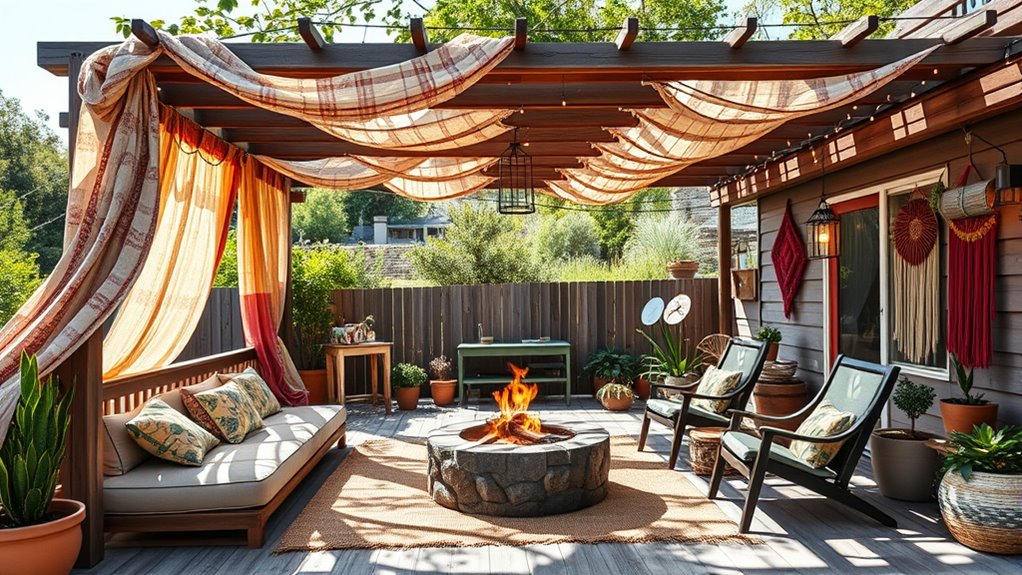 personalized diy outdoor decor
