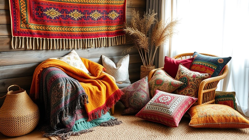 personalized diy textile decor